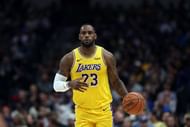 LeBron James is putting up some of the best numbers of his career